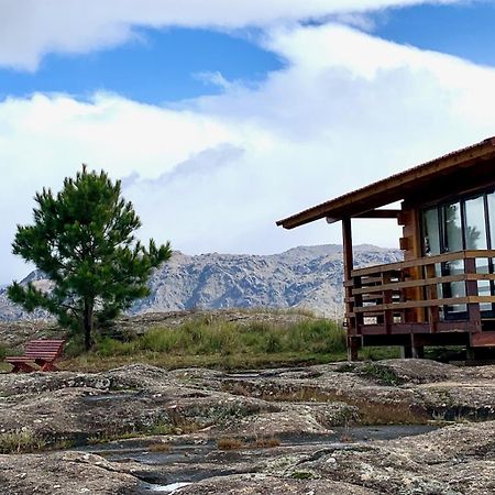 Alma Serrana - Suites De Montana! La Cumbrecita Ngoại thất bức ảnh