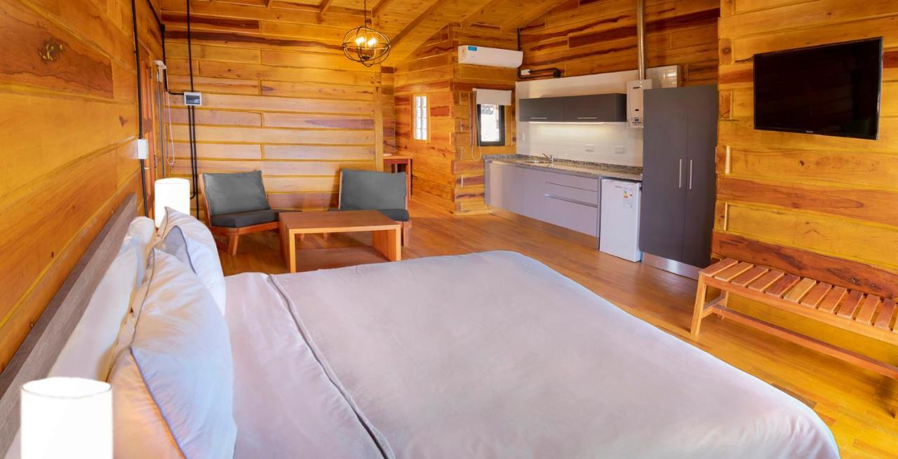 Alma Serrana - Suites De Montana! La Cumbrecita Ngoại thất bức ảnh