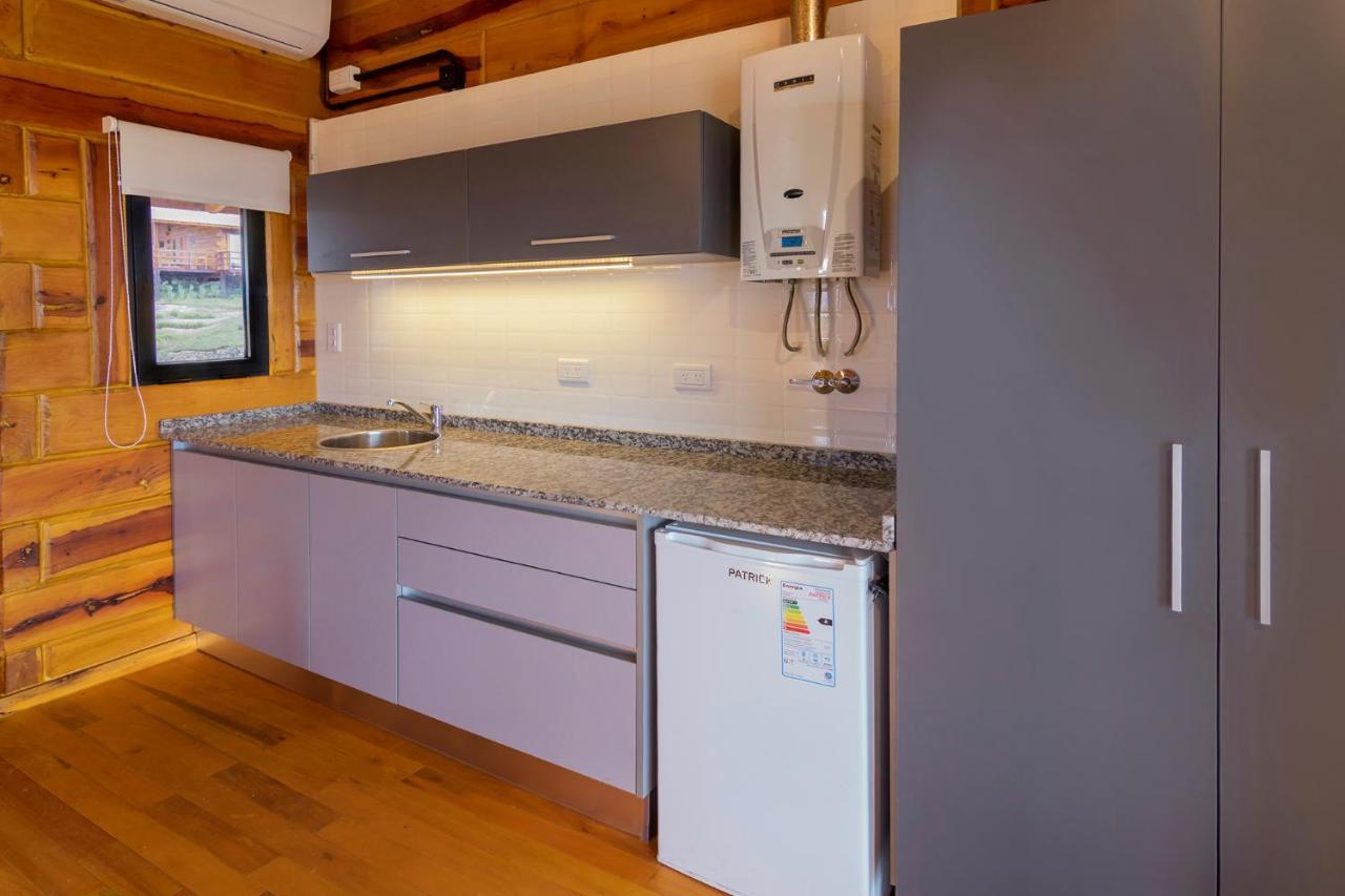 Alma Serrana - Suites De Montana! La Cumbrecita Ngoại thất bức ảnh