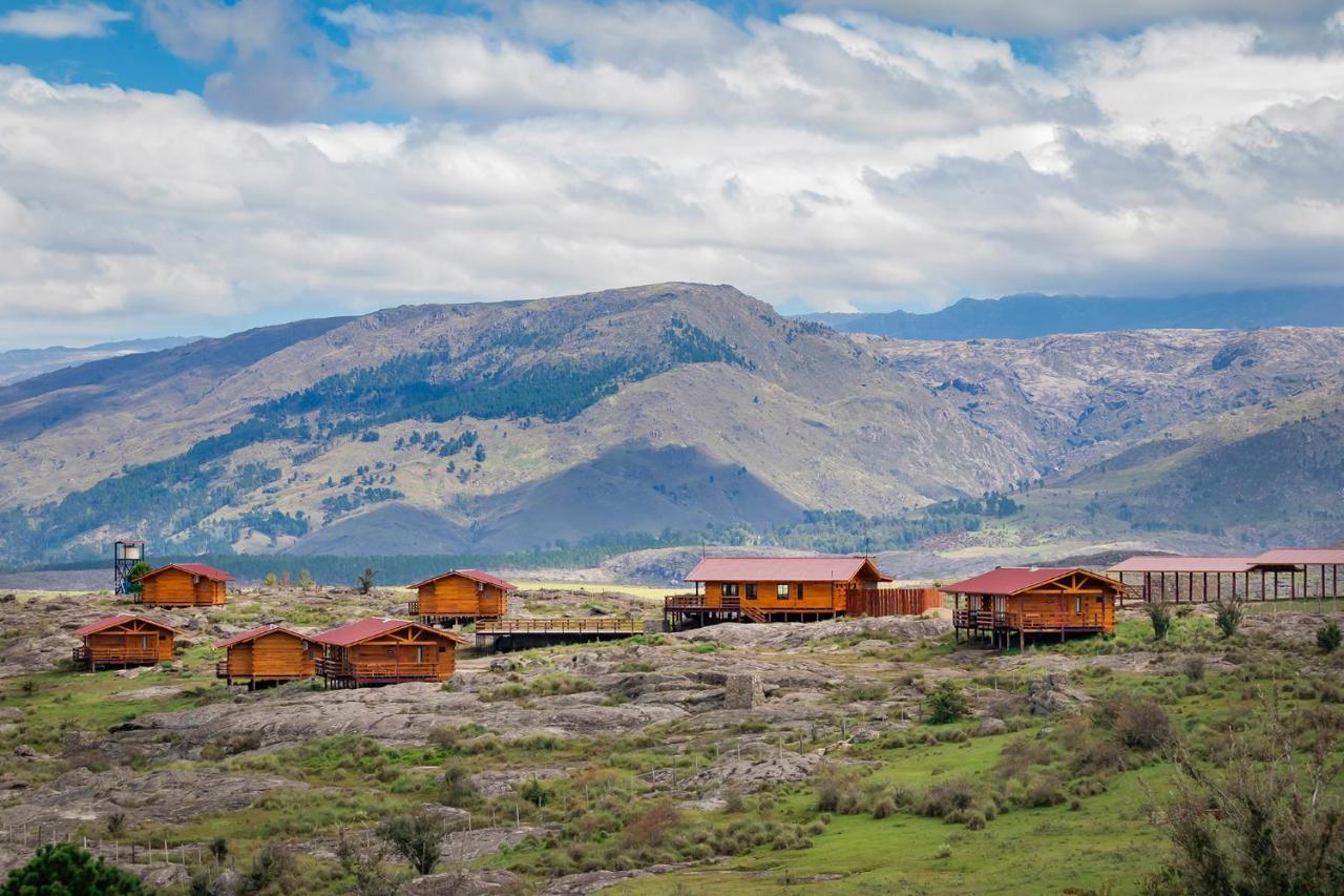 Alma Serrana - Suites De Montana! La Cumbrecita Ngoại thất bức ảnh