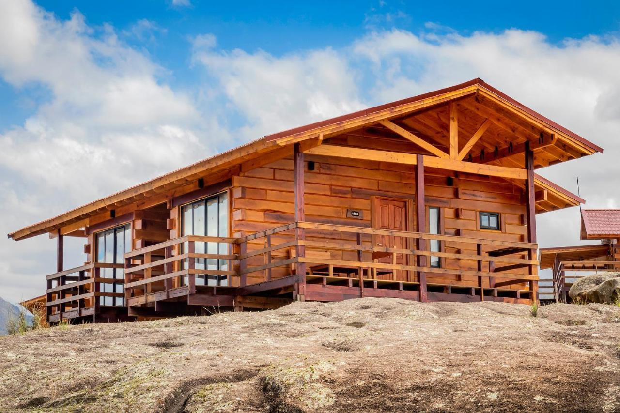 Alma Serrana - Suites De Montana! La Cumbrecita Ngoại thất bức ảnh