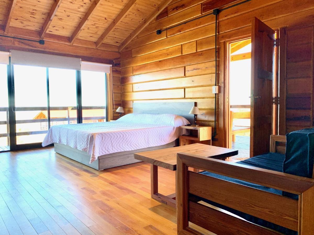 Alma Serrana - Suites De Montana! La Cumbrecita Ngoại thất bức ảnh