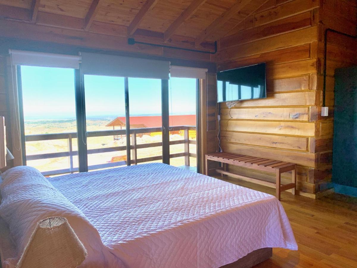 Alma Serrana - Suites De Montana! La Cumbrecita Ngoại thất bức ảnh