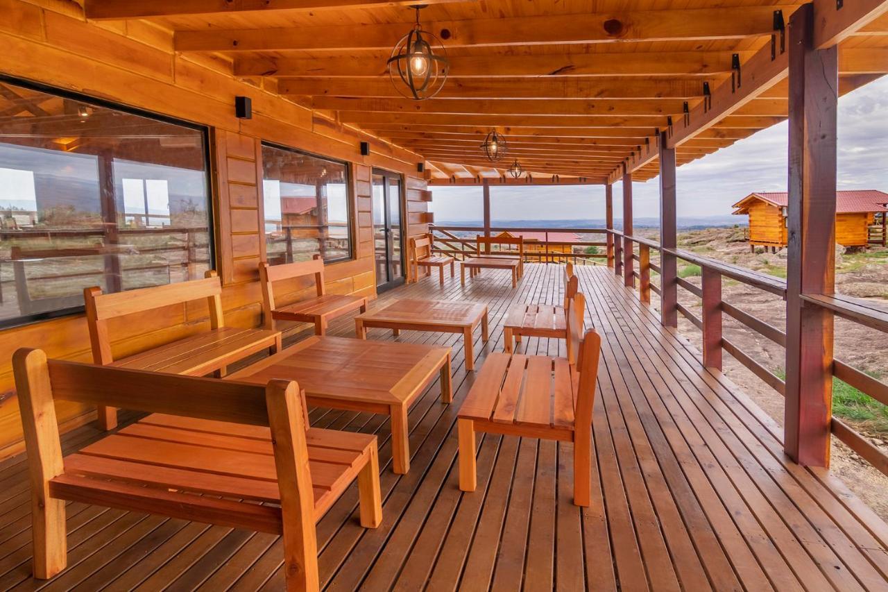 Alma Serrana - Suites De Montana! La Cumbrecita Ngoại thất bức ảnh