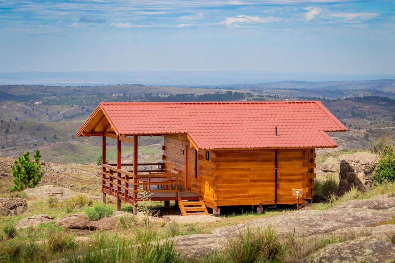Alma Serrana - Suites De Montana! La Cumbrecita Ngoại thất bức ảnh