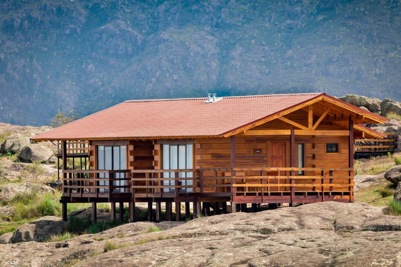 Alma Serrana - Suites De Montana! La Cumbrecita Ngoại thất bức ảnh
