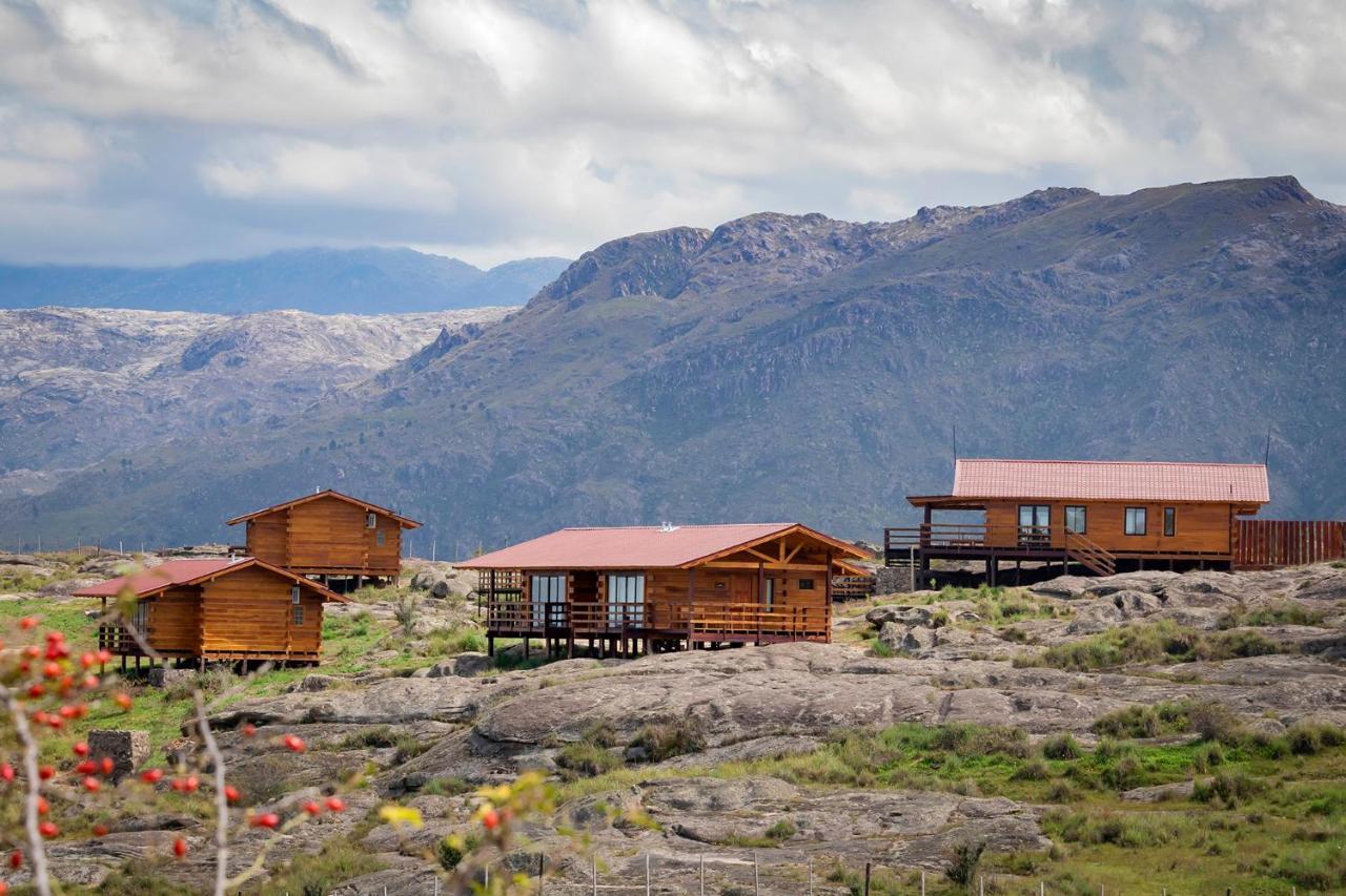 Alma Serrana - Suites De Montana! La Cumbrecita Ngoại thất bức ảnh