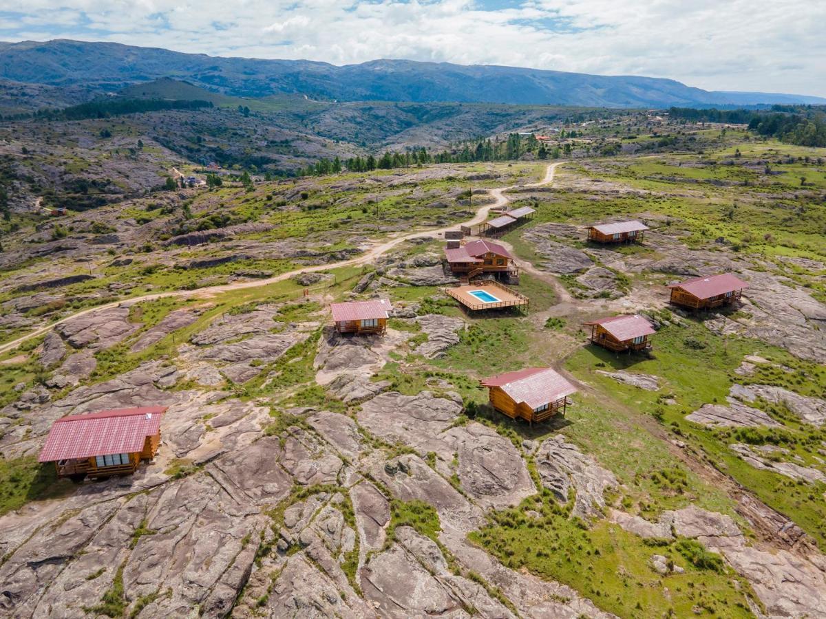Alma Serrana - Suites De Montana! La Cumbrecita Ngoại thất bức ảnh