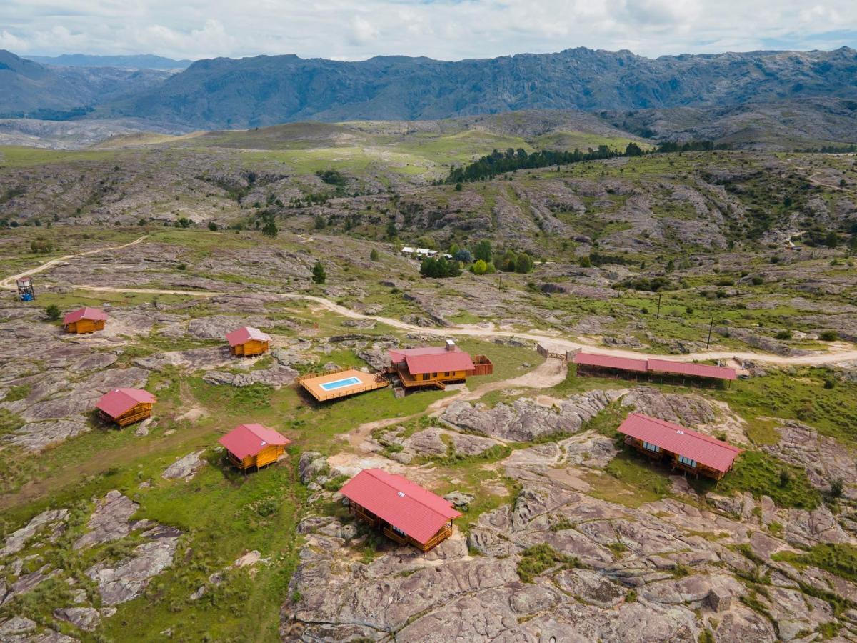Alma Serrana - Suites De Montana! La Cumbrecita Ngoại thất bức ảnh
