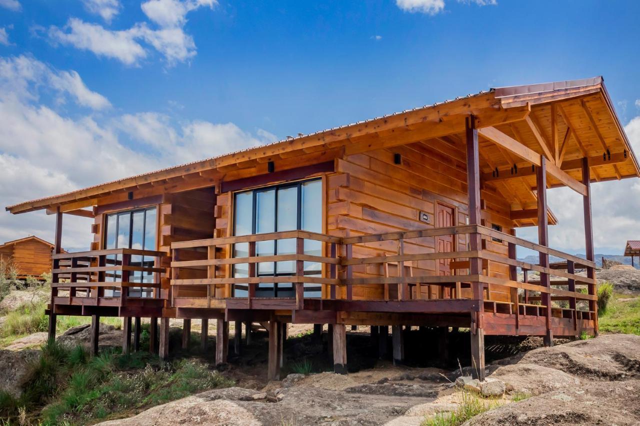 Alma Serrana - Suites De Montana! La Cumbrecita Ngoại thất bức ảnh