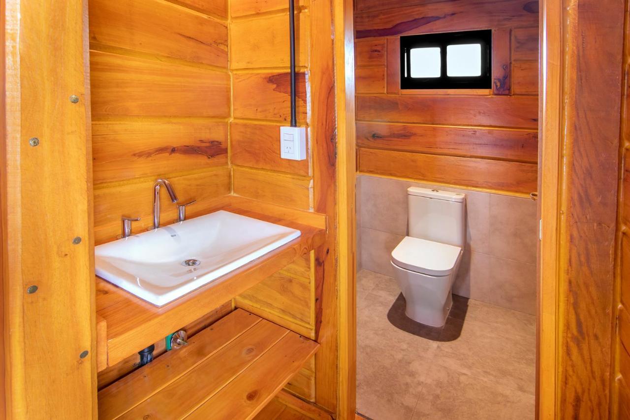 Alma Serrana - Suites De Montana! La Cumbrecita Ngoại thất bức ảnh