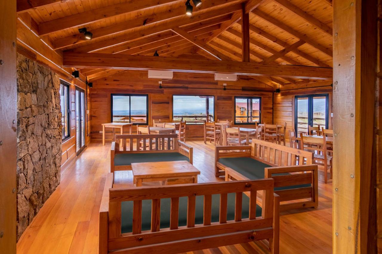 Alma Serrana - Suites De Montana! La Cumbrecita Ngoại thất bức ảnh