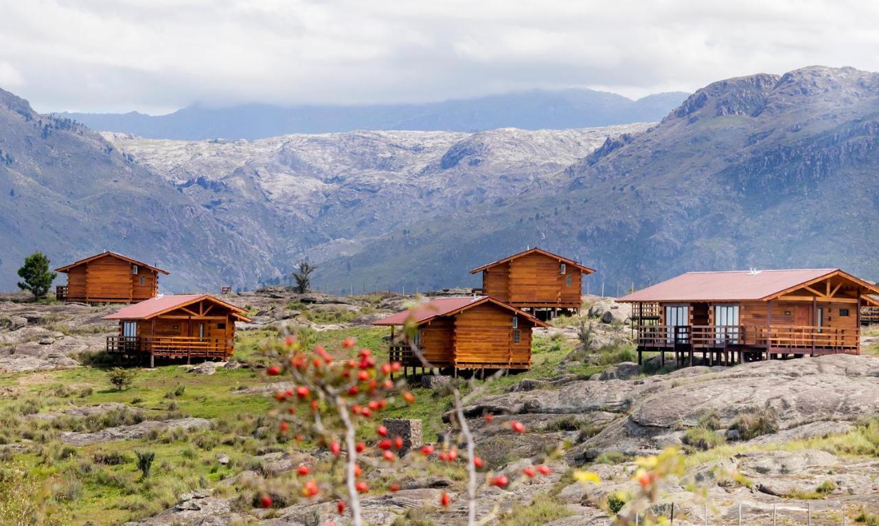 Alma Serrana - Suites De Montana! La Cumbrecita Ngoại thất bức ảnh