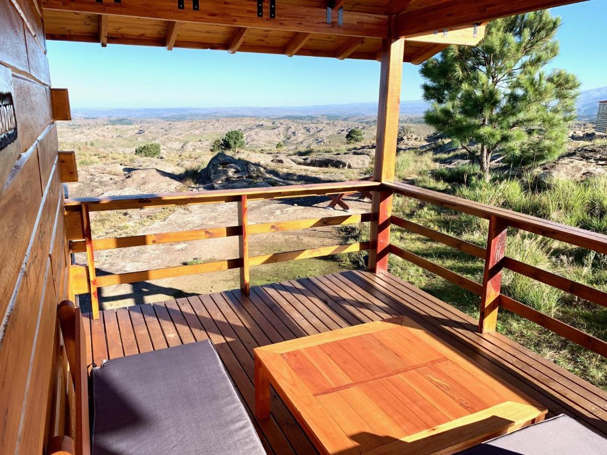 Alma Serrana - Suites De Montana! La Cumbrecita Ngoại thất bức ảnh
