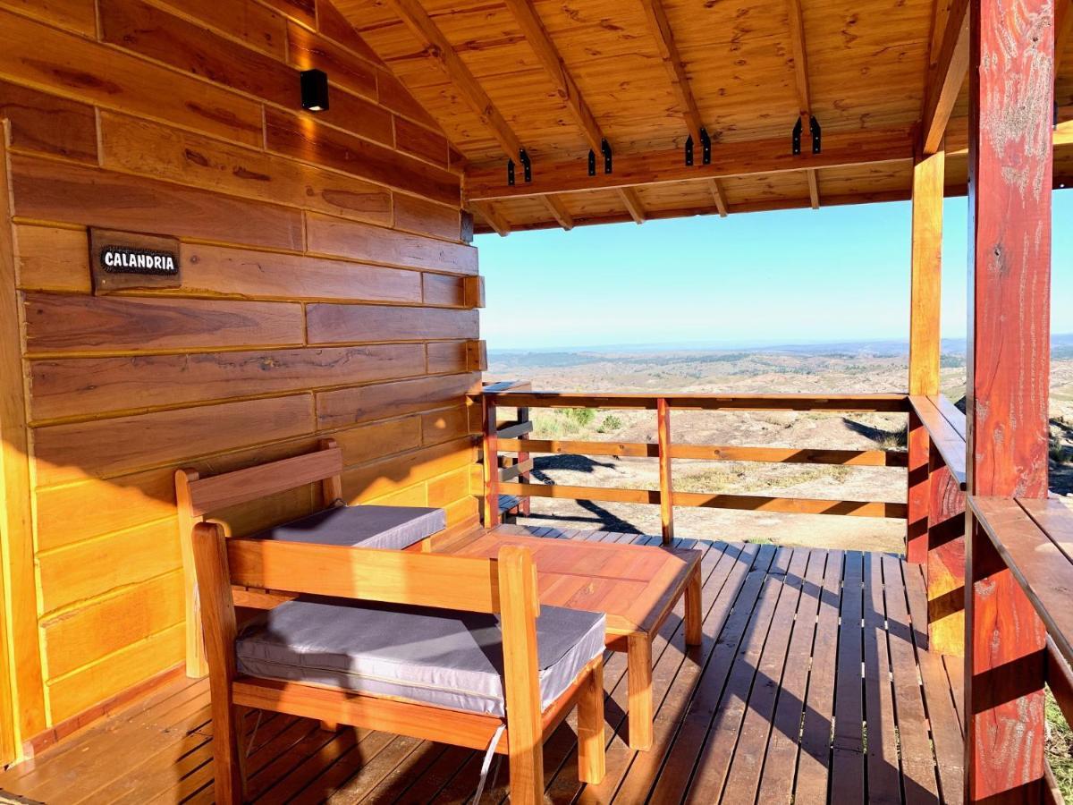 Alma Serrana - Suites De Montana! La Cumbrecita Ngoại thất bức ảnh