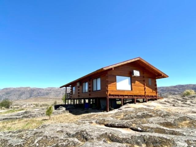 Alma Serrana - Suites De Montana! La Cumbrecita Ngoại thất bức ảnh