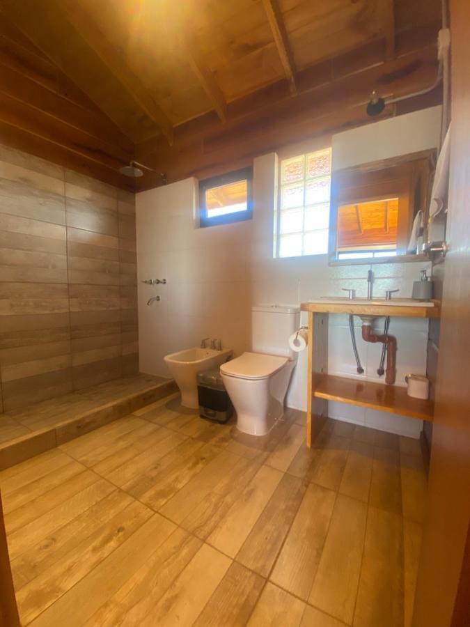 Alma Serrana - Suites De Montana! La Cumbrecita Ngoại thất bức ảnh