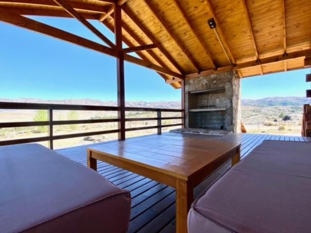 Alma Serrana - Suites De Montana! La Cumbrecita Ngoại thất bức ảnh
