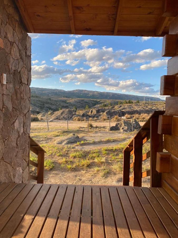Alma Serrana - Suites De Montana! La Cumbrecita Ngoại thất bức ảnh