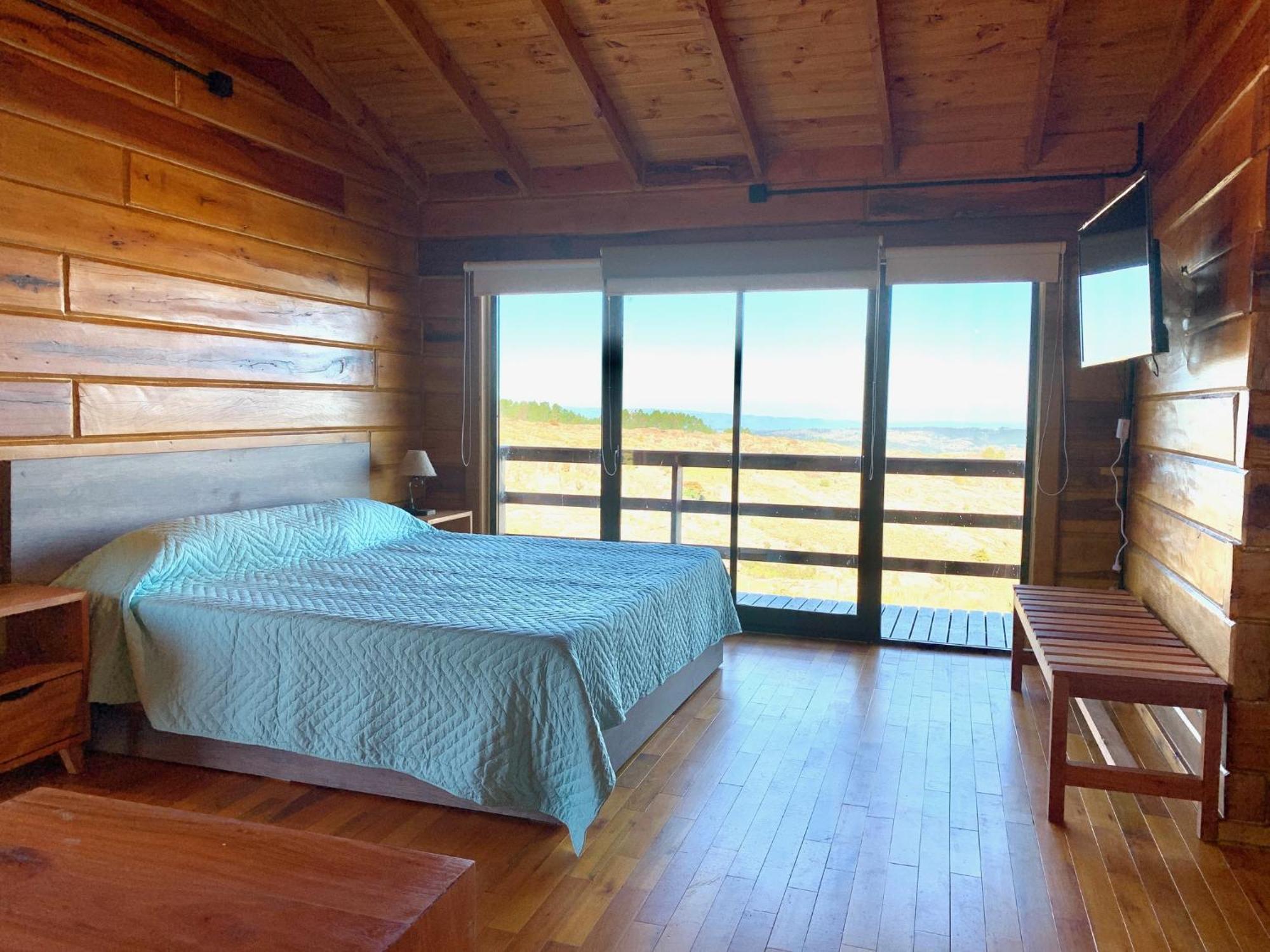 Alma Serrana - Suites De Montana! La Cumbrecita Ngoại thất bức ảnh