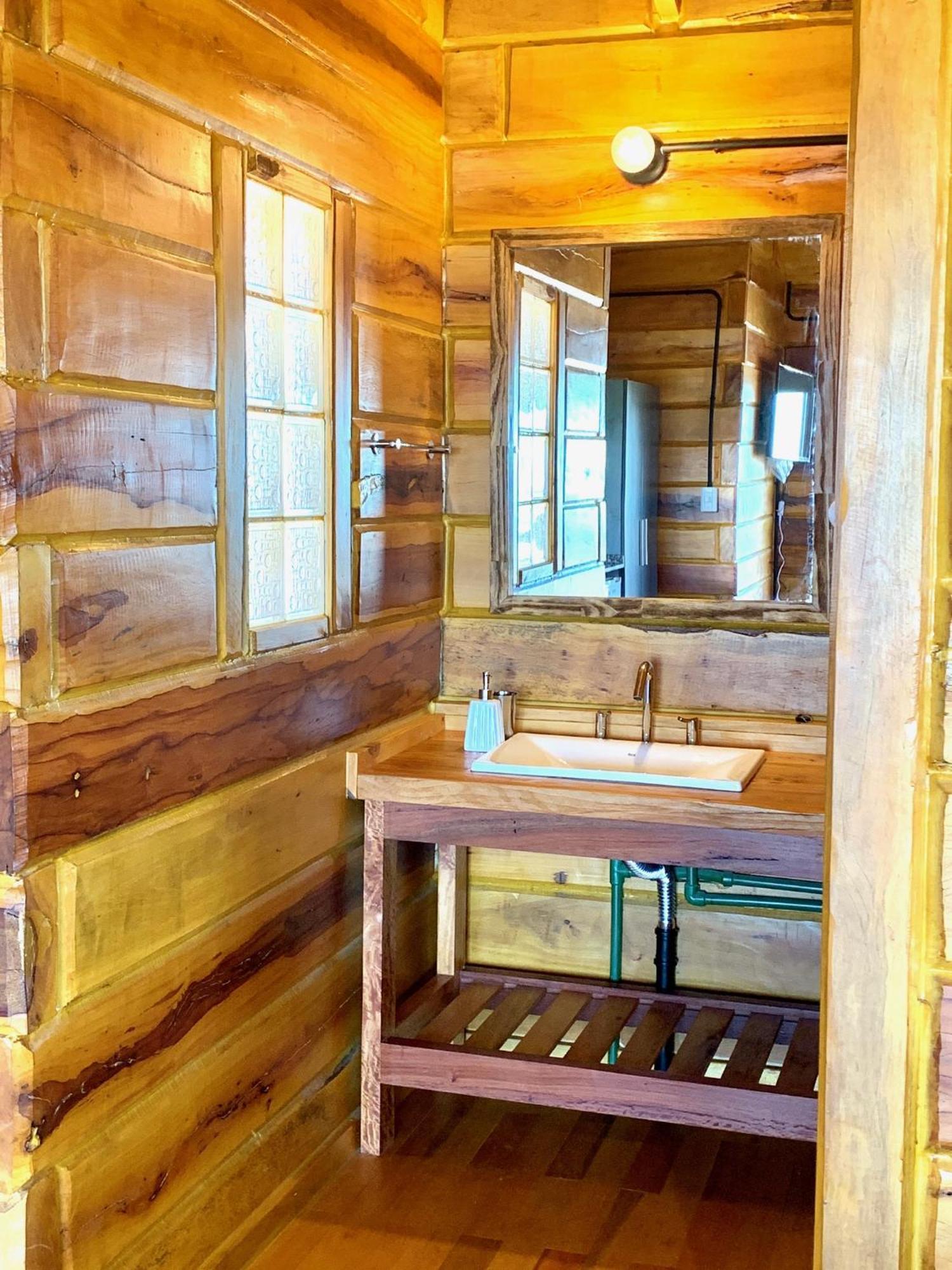 Alma Serrana - Suites De Montana! La Cumbrecita Ngoại thất bức ảnh
