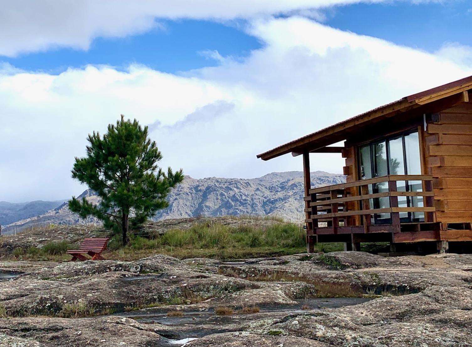 Alma Serrana - Suites De Montana! La Cumbrecita Ngoại thất bức ảnh