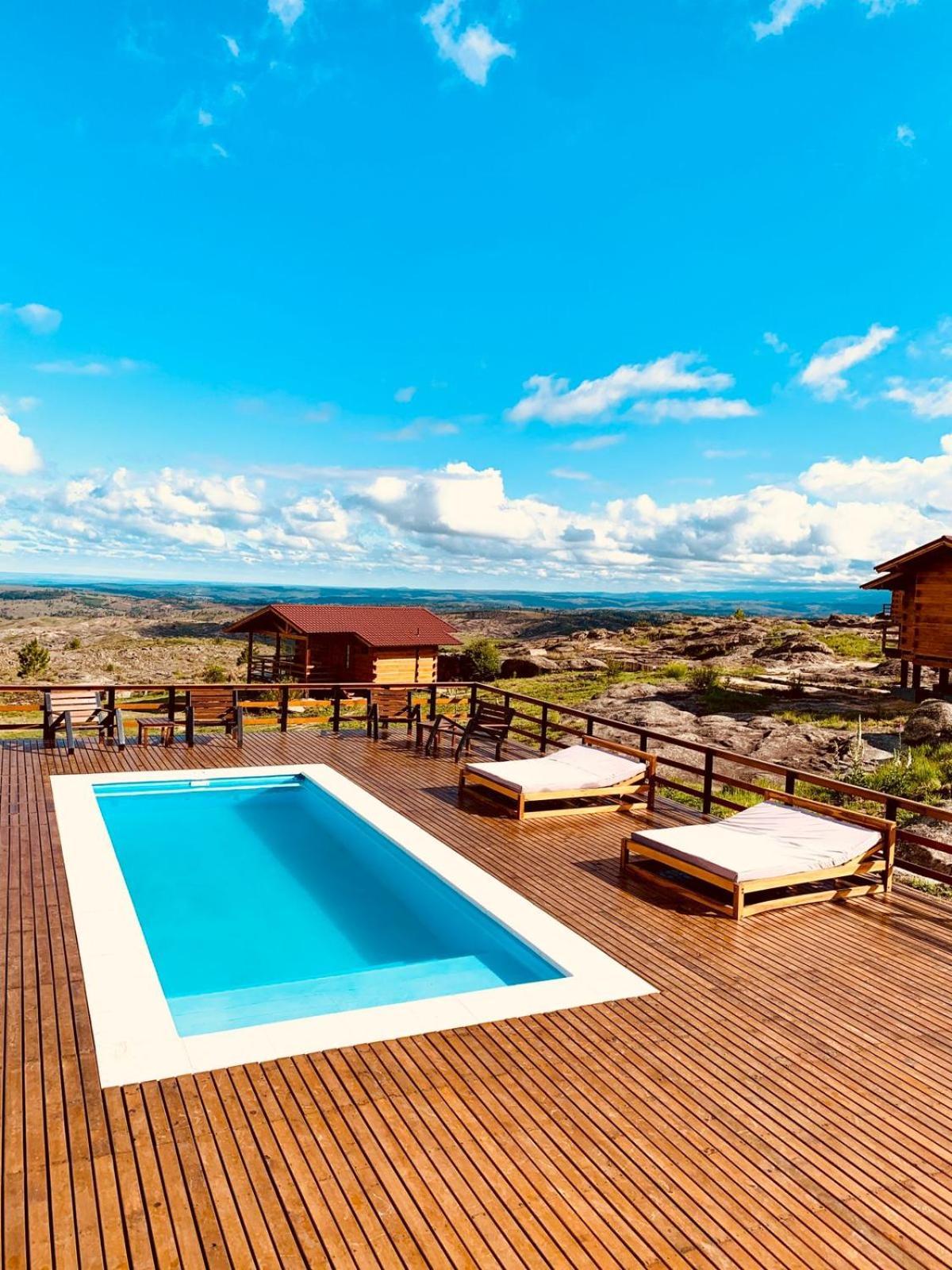 Alma Serrana - Suites De Montana! La Cumbrecita Ngoại thất bức ảnh