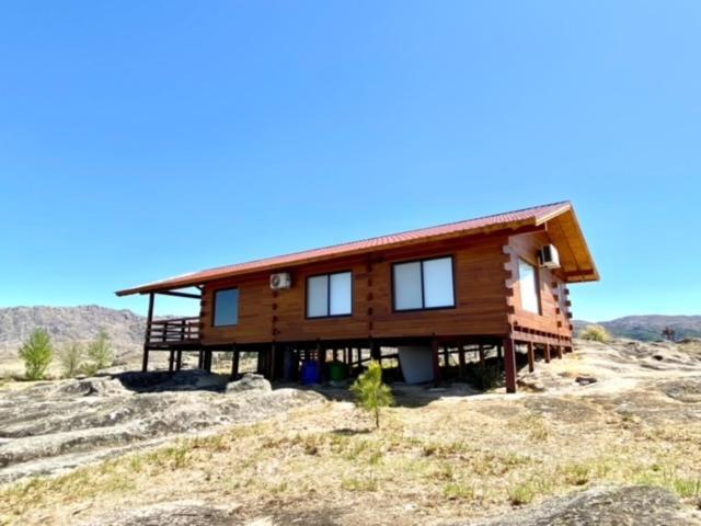 Alma Serrana - Suites De Montana! La Cumbrecita Ngoại thất bức ảnh